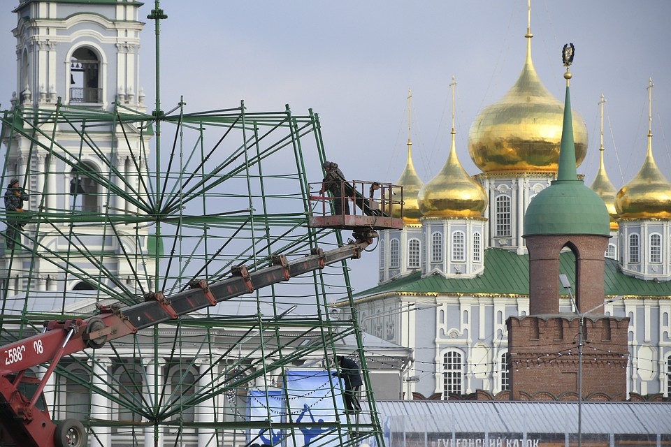 Фото: Алексей ФОКИН