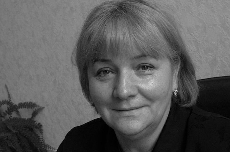Экс-проректор ИГУ Галина Васильева умерла в Иркутске. Фото: сайт ИГУ.
