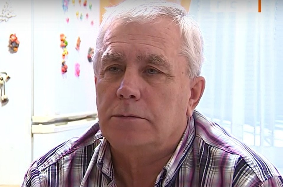 Юрий Козловский получает теперь алименты от родной дочери. Фото: скриншот видео