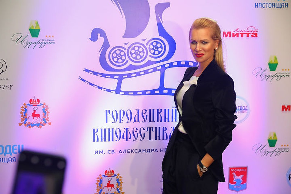 Звезды российского кино съехались на кинофестиваль в Городец. ФОТО: Кирилл Мартынов.
