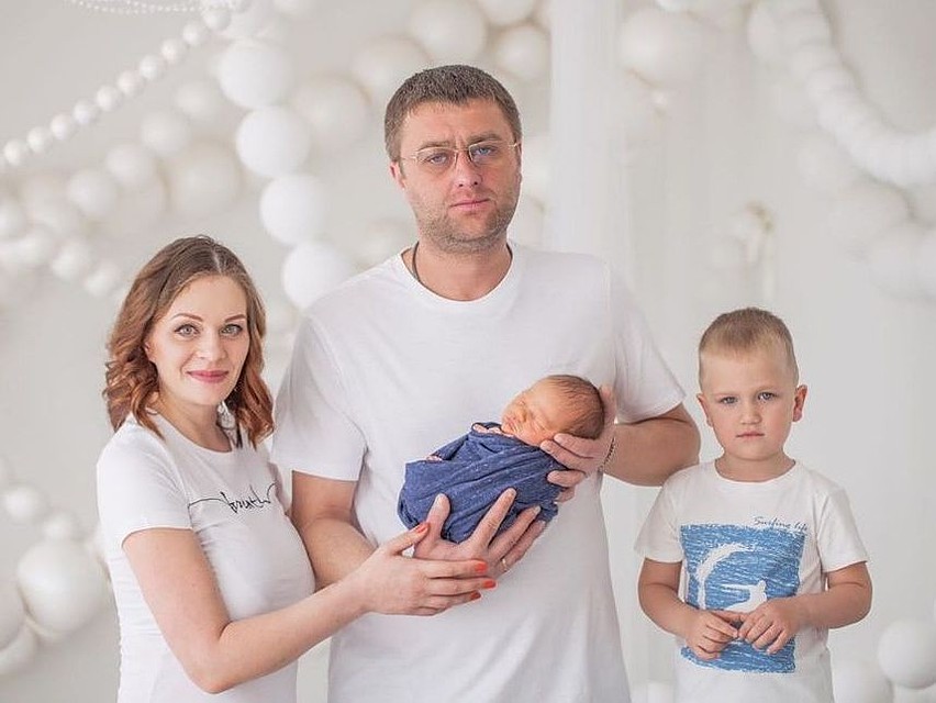 Инна родила второго ребенка в 36 лет. Фото: innaplanetnaya_