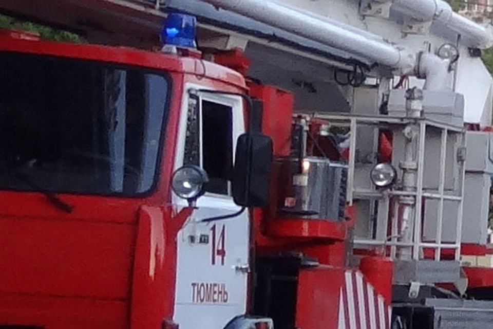 За минувшую неделю в Югре дотла сгорели 9 автомобилей