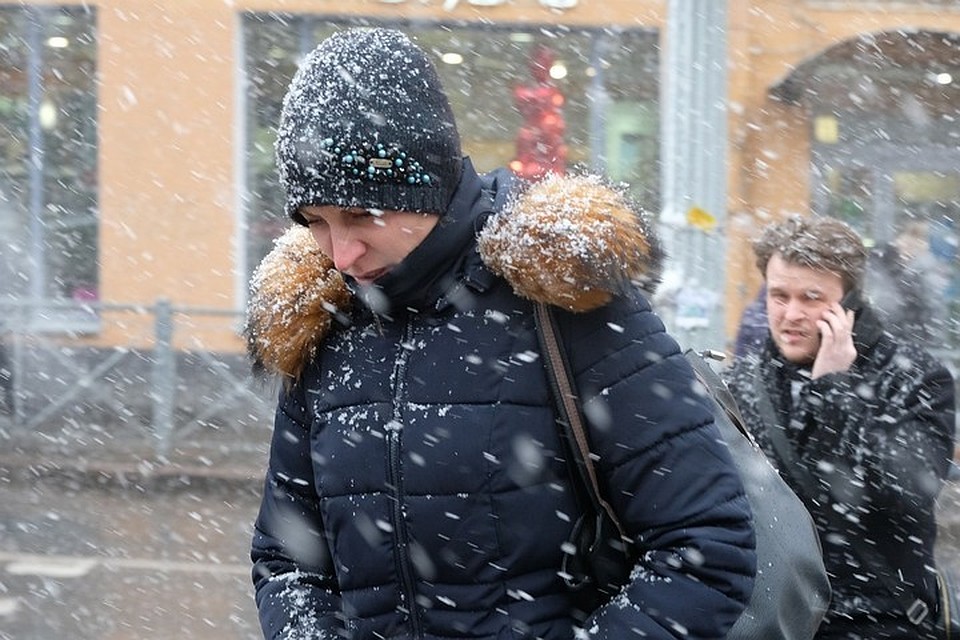 Во вторник днем во Владивостоке тепло – воздух прогреется до -1…+1 градуса