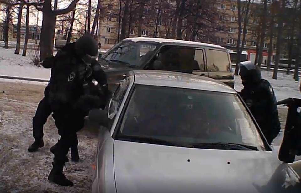 В Челябинске и Москве задержаны четверо участников террористического сообщества.
