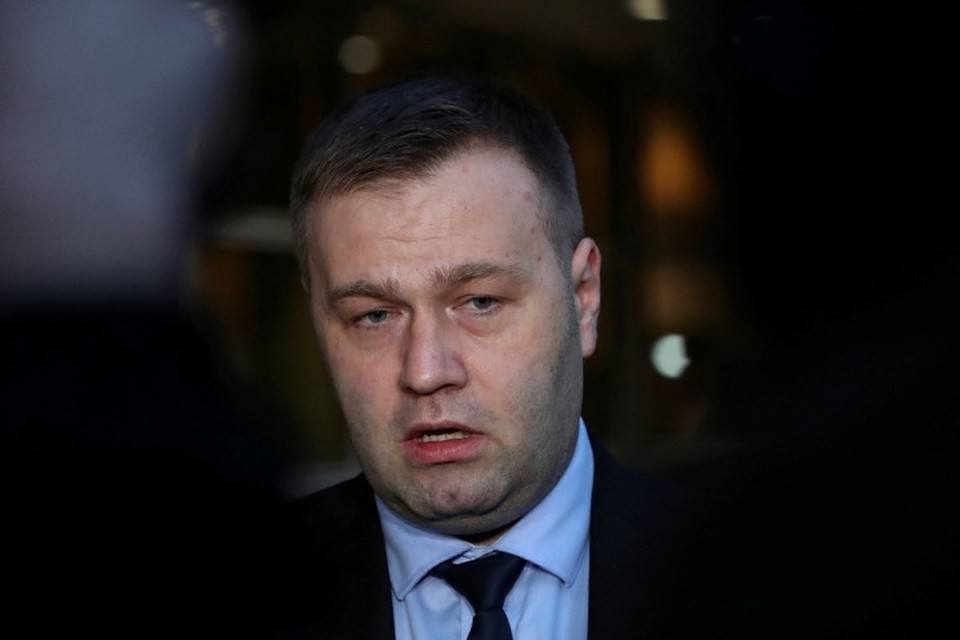 Глава Минэнерго Украины Алексей Оржель