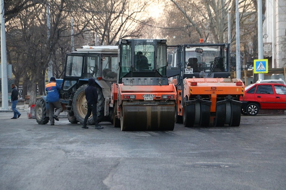 Фото: пресс-служба администрации Симферополя