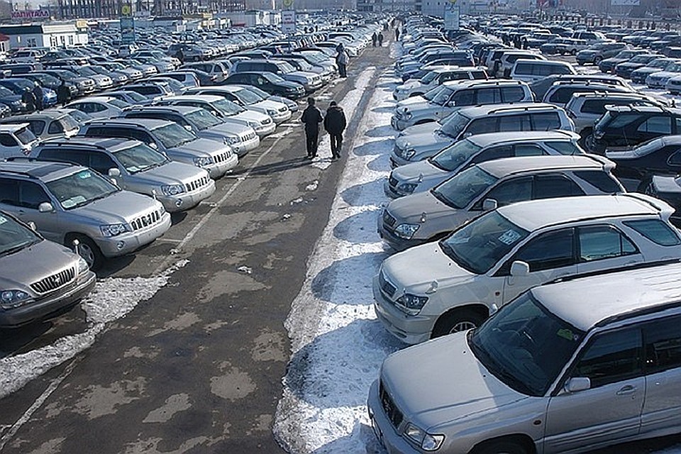 Сибиряк присваивал недорогие авто.