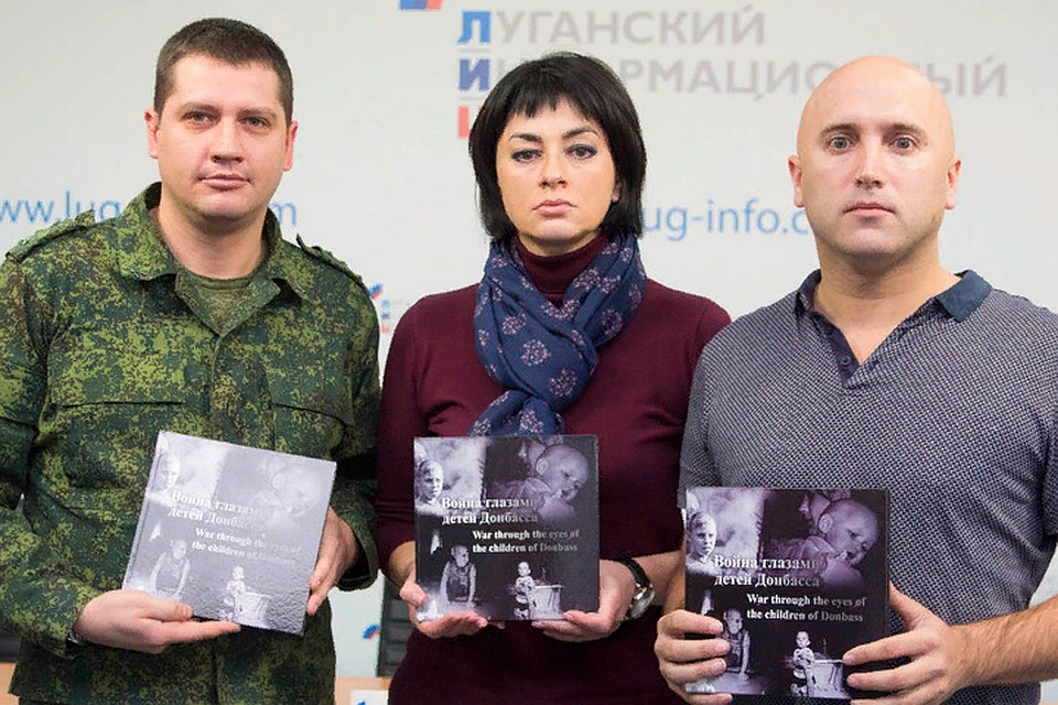 На презентацию альбома приехал и Грэм Филлипс. Фото: ЛИЦ/Марина Сулименко