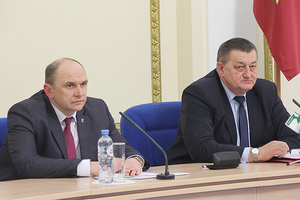 Фото: пресс-служба губернатора и правительства Брянской области.