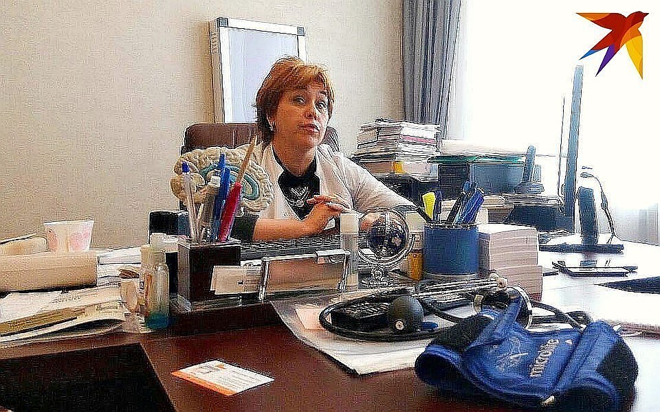 Ректору ТГМУ Лесе Чичановской избрана мера пресечения