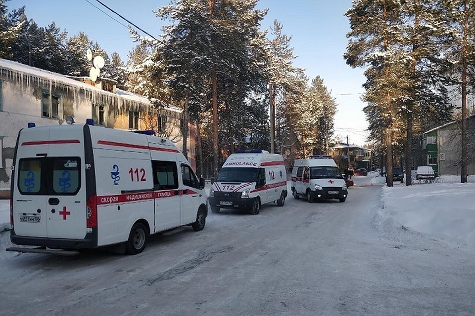 Погорельцам из общежития Сургута власти Югры выделили 2,5 млн из резервного фонда. Фото с сайта администрации города Сургут