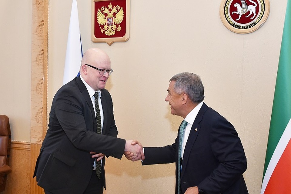 Фото: president.tatar.ru
