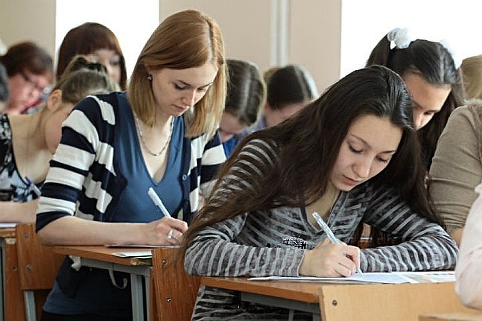 Жители Тверской области могут написать юридический диктант