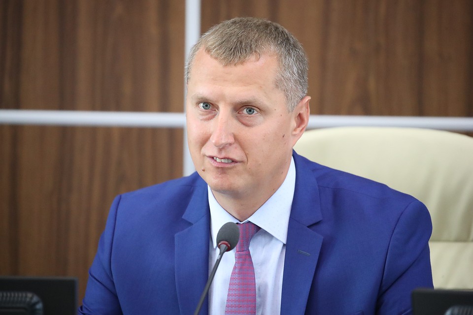 По словам министра экономики Дмитрия Крутого планируется упростить въезд для иностранных граждан как через областные аэропорты, так и через наземные пункты пропуска. Фото: Белта