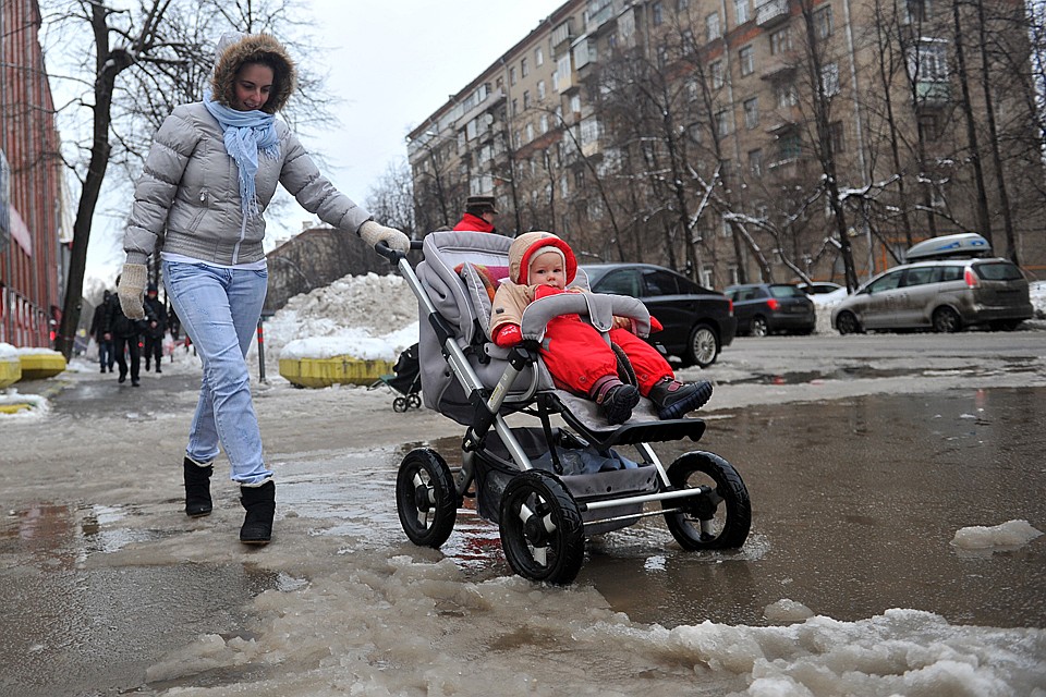 В субботу, 30 ноября, ожидается сильное ненастье, погода будет очень неприятной