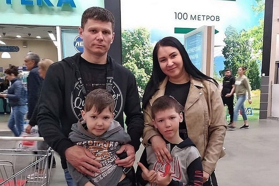 О Мазовых нет никакой информации уже больше месяца