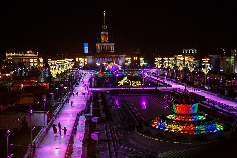 Фото пресс-службы ВДНХ.