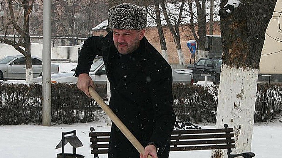 Руслан Оздоев