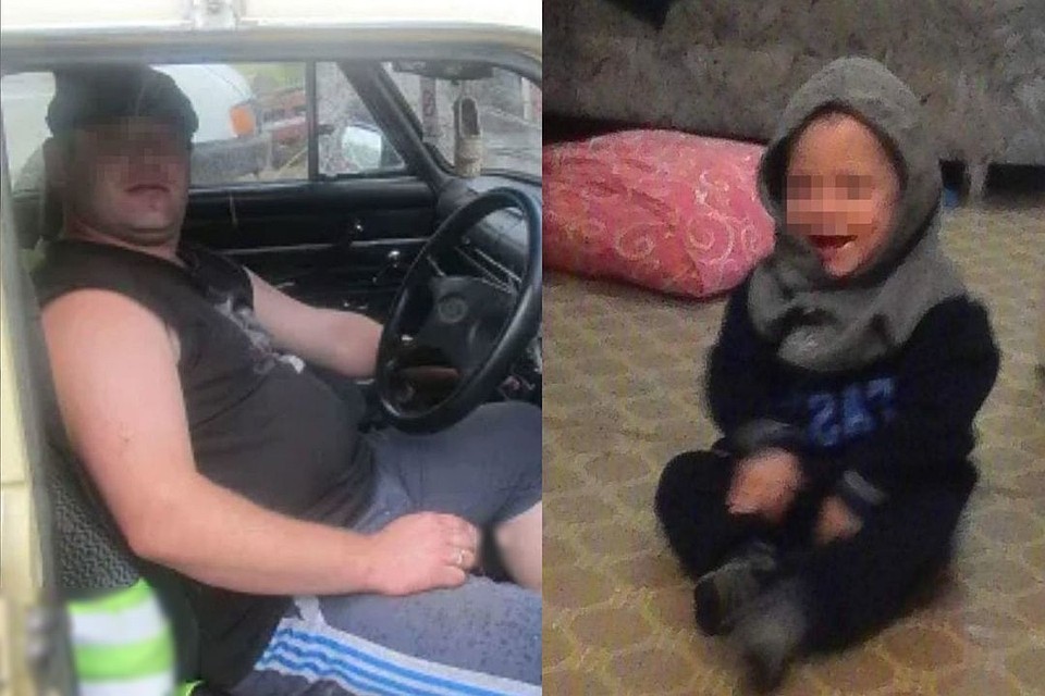 Сибиряка приговорили к условному сроку за то, что издевался над трехлетним пасынком. Фото: соцсети.
