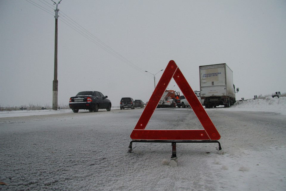 За 10 месяцев 2019 года в Барнауле было зарегистрировано 939 ДТП