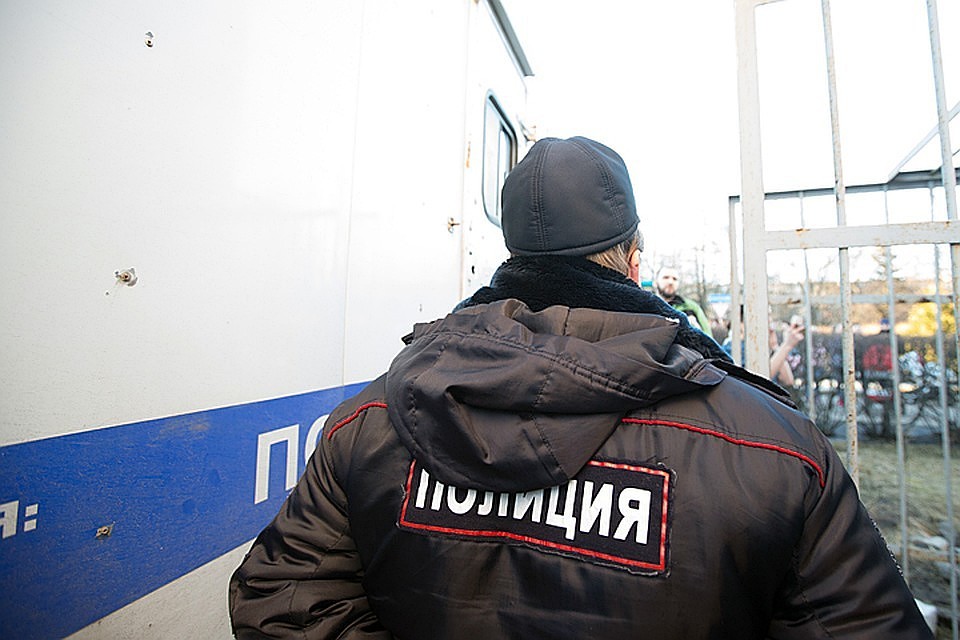 Возбуждено уголовное дело