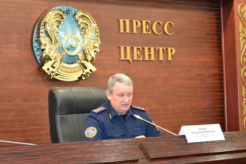 В этом году на вооружение подразделений органов гражданской защиты из республиканских и местных бюджетов поступило 353 единицы техники.