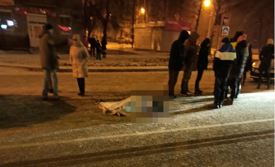 Личность погибшей все еще не установлена