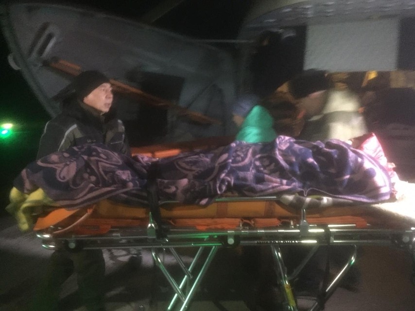 В понедельник 2 декабря в Сретенском районе объявлен траур Фото: правительство Забайкальского края