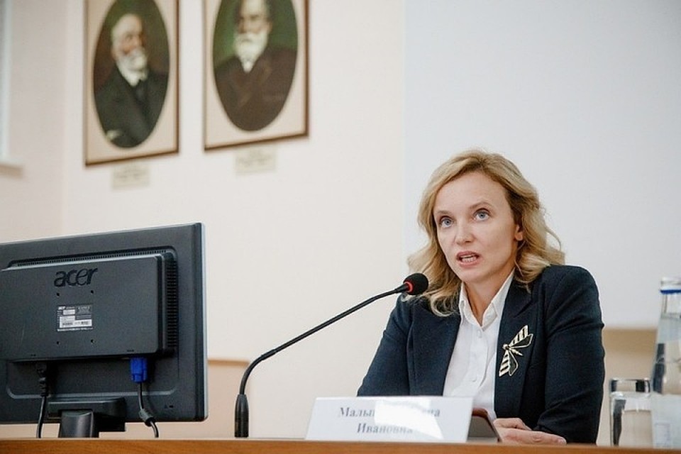 Замгубернатора Кузбасса Елена Малышева ушла в отставку. ФОТО: пресс-служба АКО