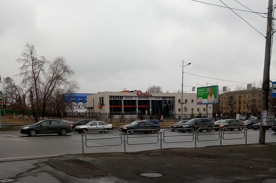 Ограничат движение возле дома №15. Фото: 2gis.com