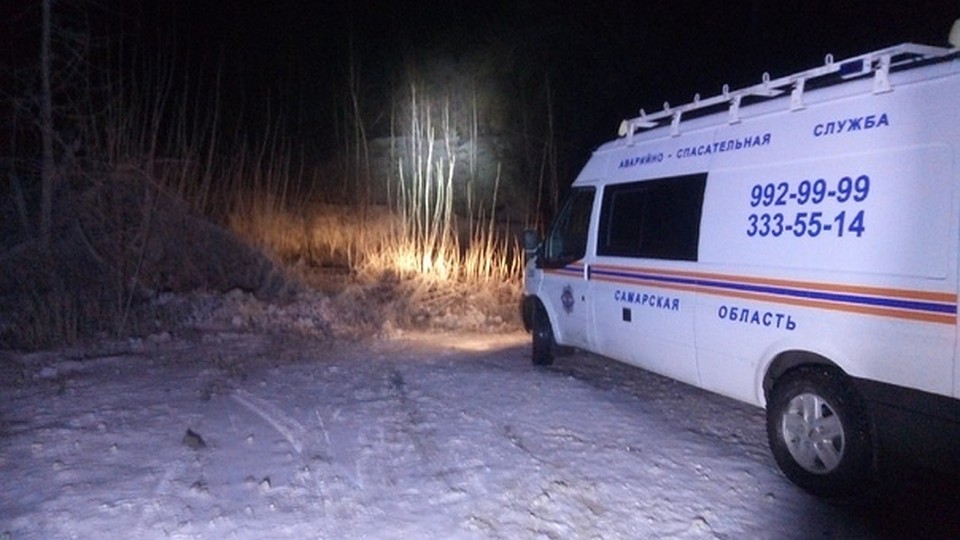 Фото: ПСС Самарской области