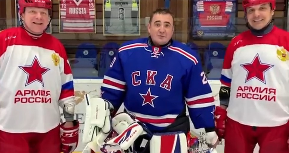 Фото: стоп-кадр видео