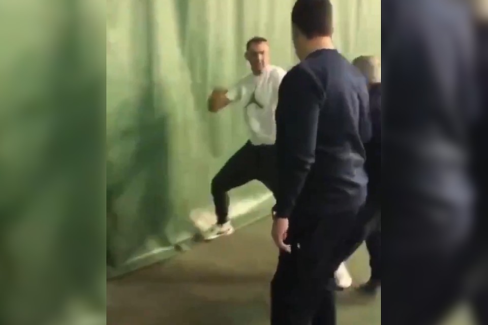 Спиридонова возмутило, что его дочь сняли с турнира
