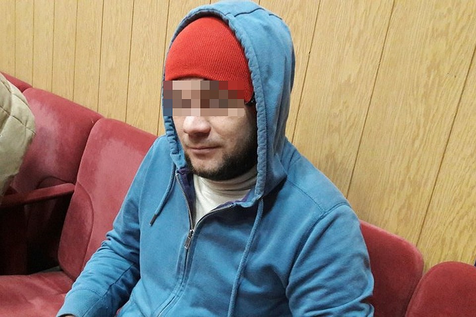 В момент задержания парень находился в состоянии алкогольного опьянения