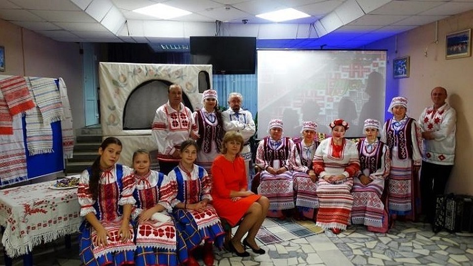 Жителей Нижневартовска приглашают на праздник белорусской культуры «Мой родной кут». Фото с сайта администрации Нижневартовска