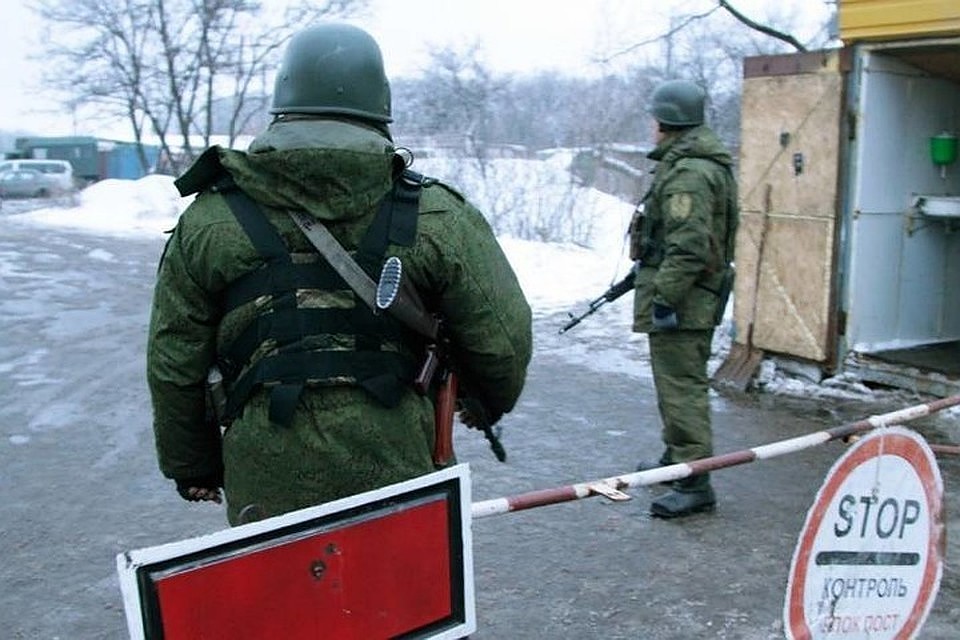 Вступил в силу закон о государственной границе ДНР. Фото: НМ ДНР