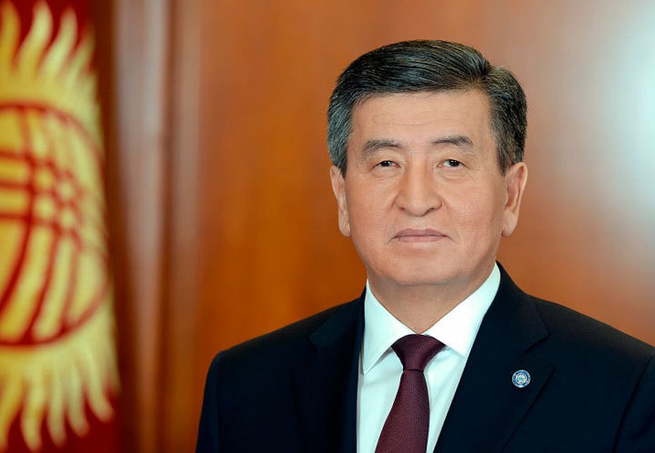 Президент пожелал кыргызстанцам здоровья, крепкой воли и благополучной жизни.
