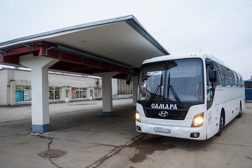 Губернатор поручил кабмину предоставить предложения по комплексной проверке автобусов