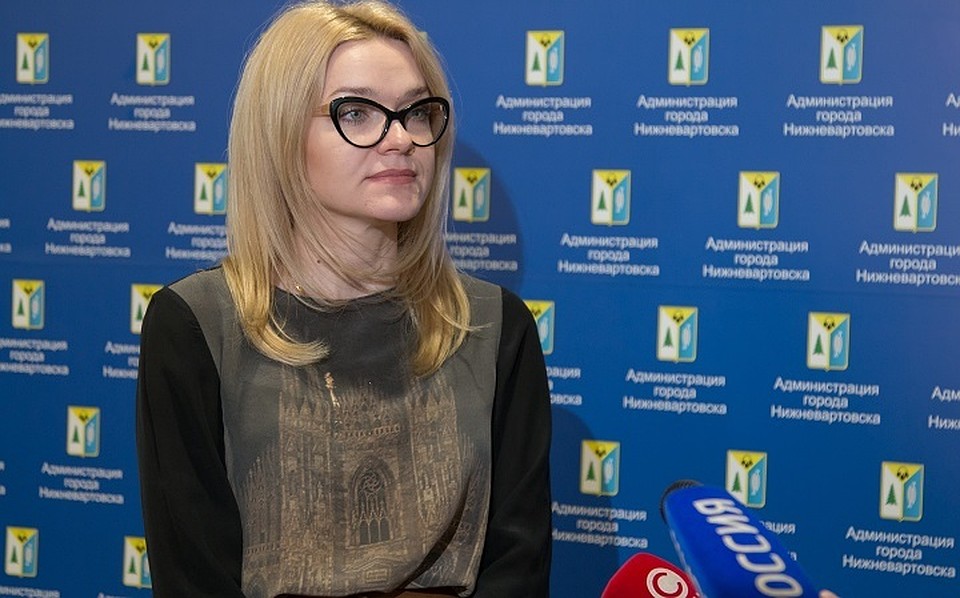 В Нижневартовске объявлен об открытии нового сезона дорожной кампании. Фото администрации Югры.