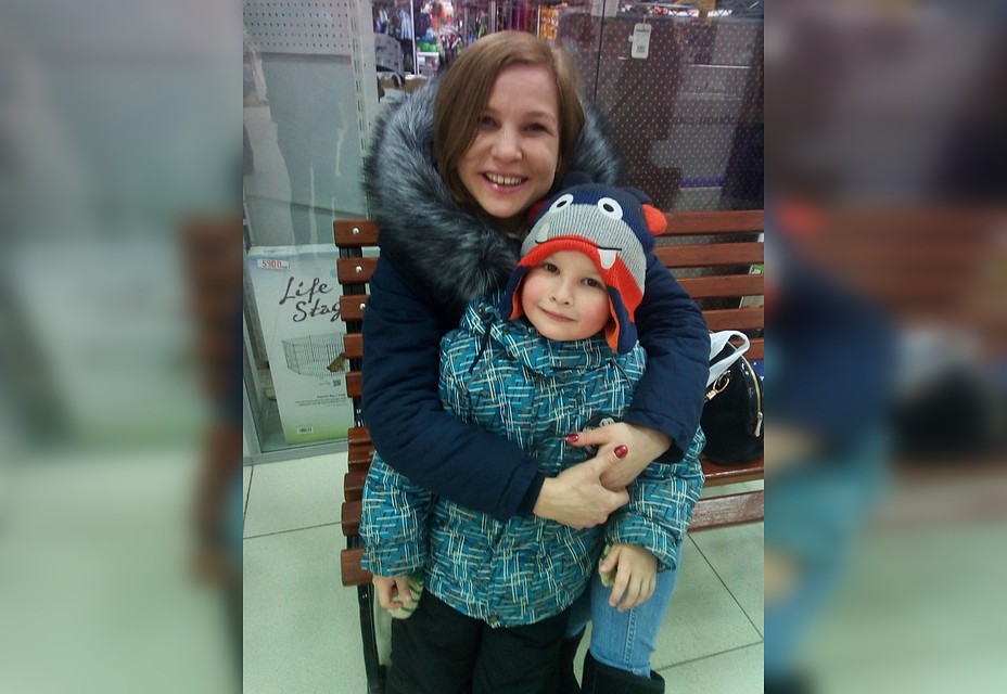 Фото Алены и Тимофея из соцсетей
