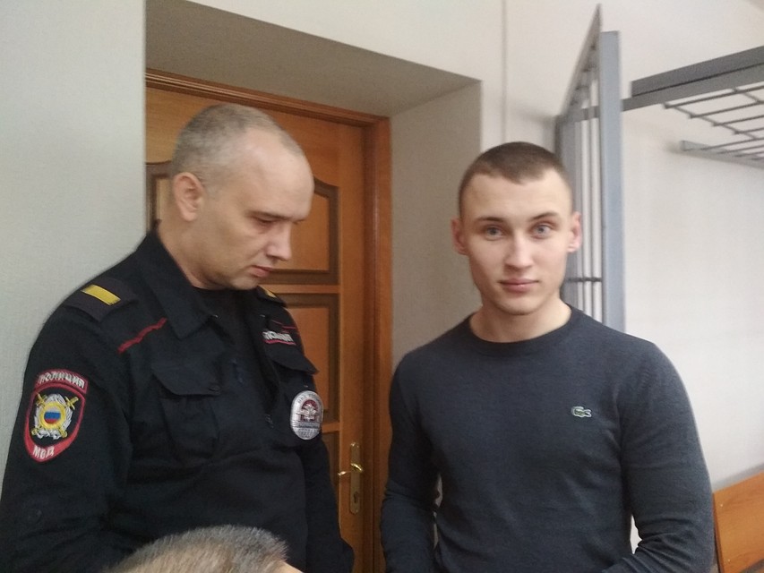 Реальный срок Игорю Шамину заменили на условный, но на свободу в ближайшее время он не выйдет