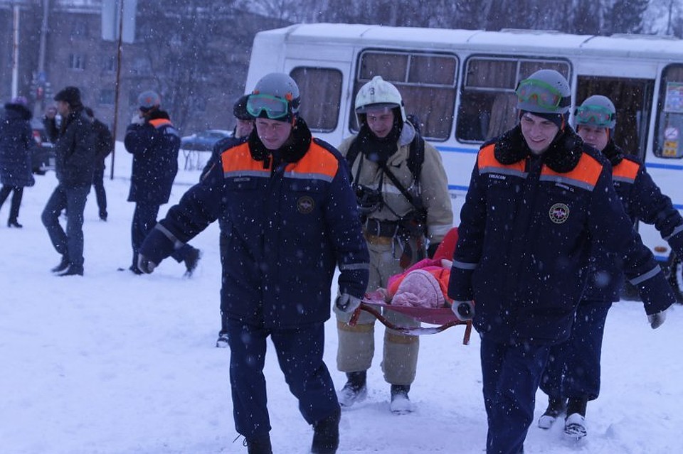 Учение прошло достаточно оперативно