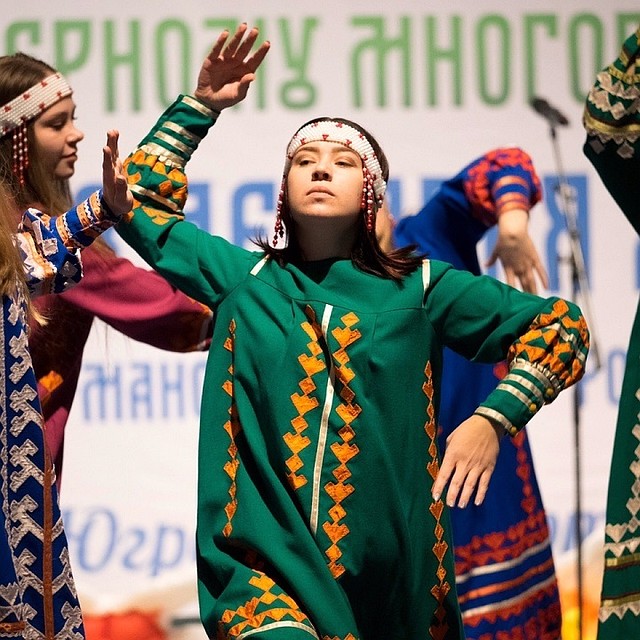 Стартовал кубок России по северному многоборью в столице Югры. Фото «ЮграМегаСпорт».