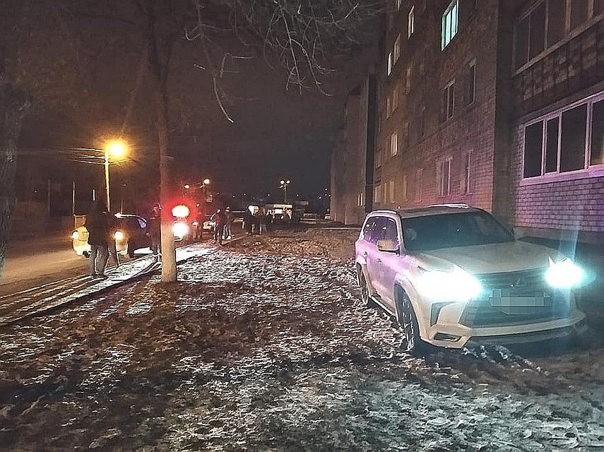 Девочка получила телесные повреждения различной степени тяжести, в настоящее время она находится в больнице.