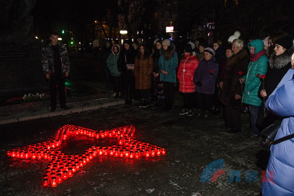 День Неизвестного солдата отмечается ежегодно, начиная с 2014 года. Фото: ДАН
