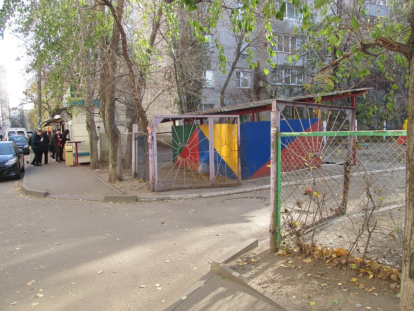 К счастью, обошлось без серьезных последствий.