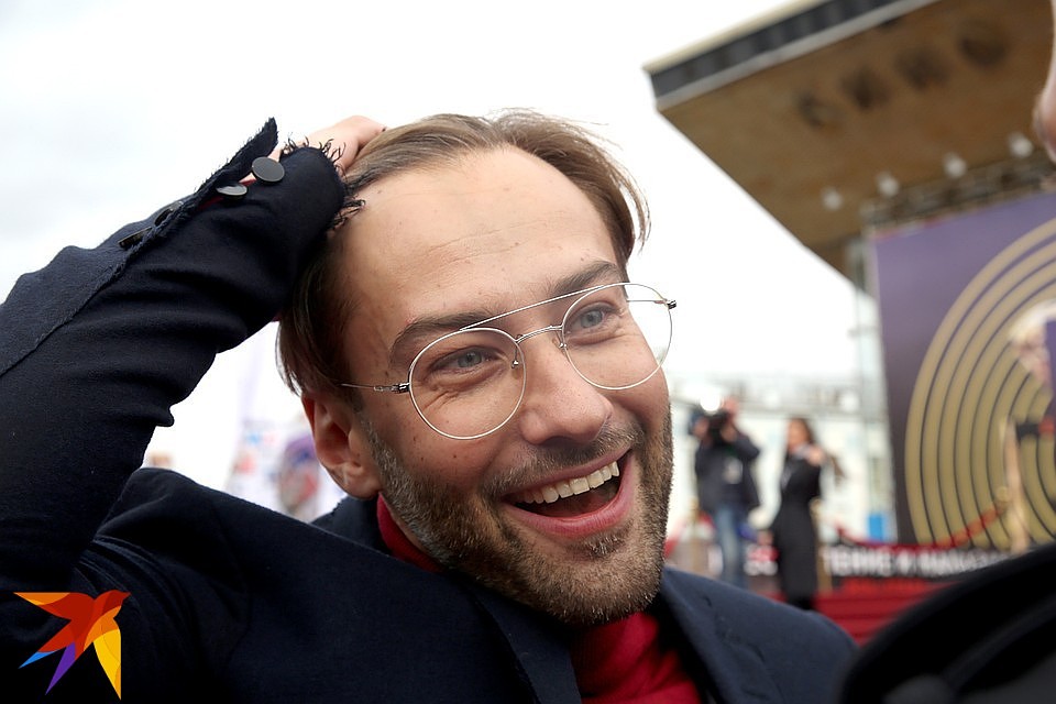 Дмитрий Шепелев не часто дает интервью.