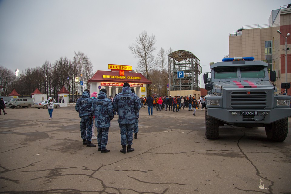 Фото: пресс-служба Управления Росгвардии по Тульской области