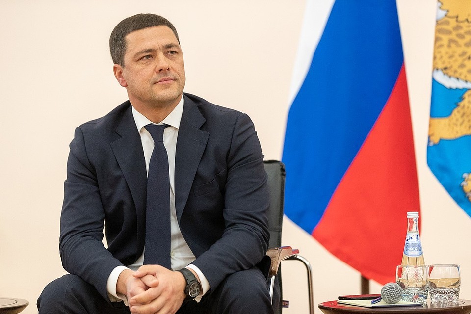 Михаил Ведерников занял 5 место в медиарейтинге.