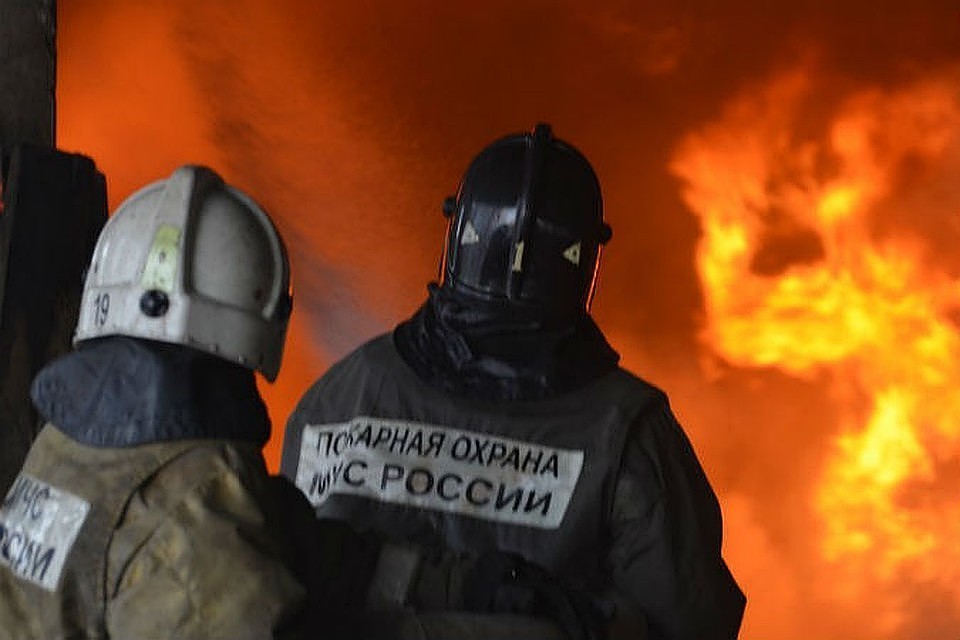 Никто не пострадал.
